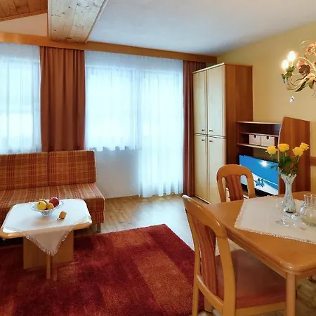 Haus Christaldo Sankt Anton am Arlberg