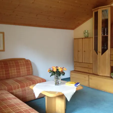 Haus Christaldo Bed & Breakfast