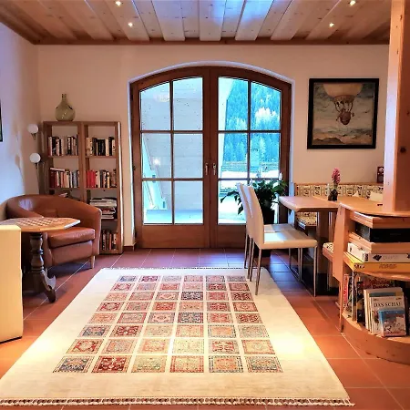 فندق مبيت وإفطار Haus Christaldo سانكت أنتون ام ارلبرغ