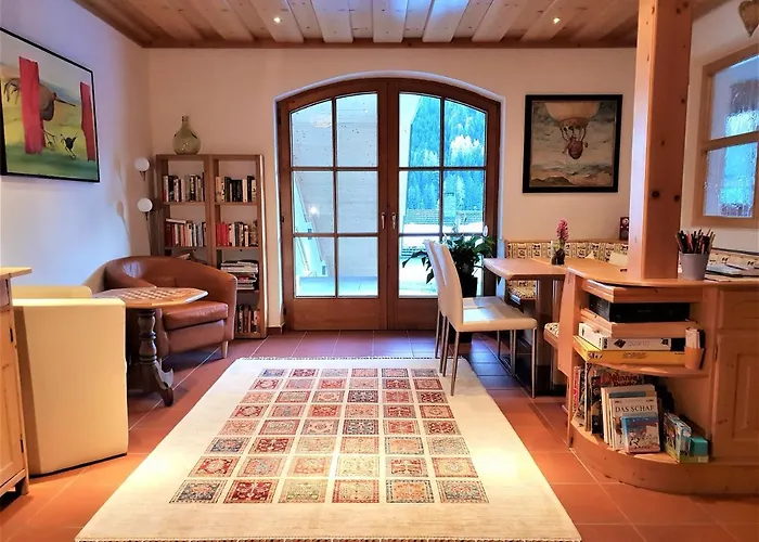 Bed & Breakfast Haus Christaldo St Anton am Arlberg