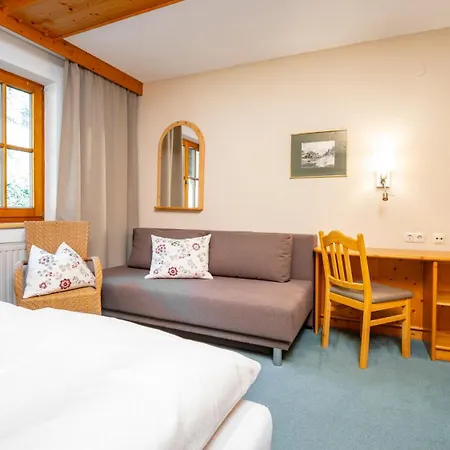 Couette-café Haus Christaldo