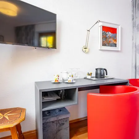 Bed & Breakfast Haus Christaldo *