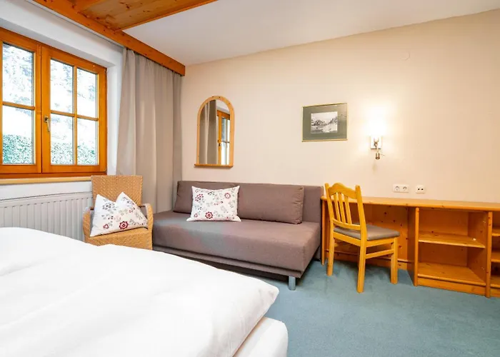 Couette-café Haus Christaldo