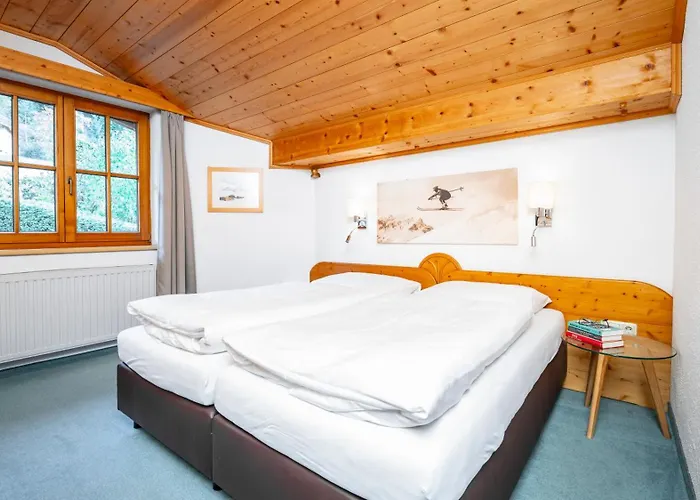 Haus Christaldo Sankt Anton am Arlberg