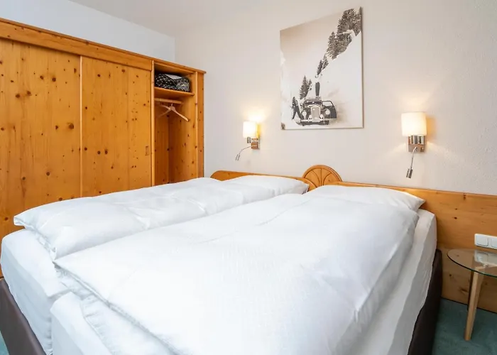 Haus Christaldo 3* Sankt Anton am Arlberg