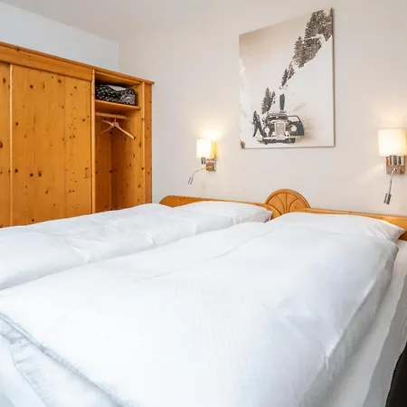 Haus Christaldo * Sankt Anton am Arlberg